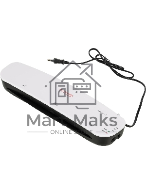 Ламинатор Gladwork jLAM Hit A4 (75-125мкм) 25 см/мин (2 вал.) хол. лам. лам. фото