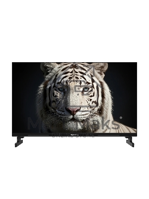 Телевизор TopDevice 24'' TDWC24BH5260V черный DLED HD Smart GTV 60Hz 1.5GB/32GB