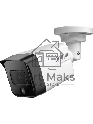 Камера видеонаблюдения IP Dahua DH-IPC-HFW1431TC1P-A-0280B-S6 2.8-2.8мм цв.