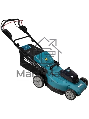 Газонокосилка роторная Makita DLM481Z 860Вт