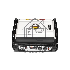 Электрогенератор бензиновый Kranz KR3300, 3.3 кВт, 94.1 дБ, 48 кг
