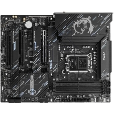 Материнская плата MSI Z890 GAMING PLUS WIFI, LGA1851, Intel Z890, 4xDDR5, 4xSATA 6Gb/s, 4xM.2, 1xPCIe 5.0 x16, 2xPCIe 4.0 x4, 1xPCIe 4.0 x1, 1xHDMI, 1xDisplayPort, 1xThunderbolt 4 Type-C, 1x 5Gb LAN, 4xUSB 2.0, 2xUSB 3.2 Gen1, 2xUSB 3.2 Gen2, 3x3.5 мм, 7.1, ATX