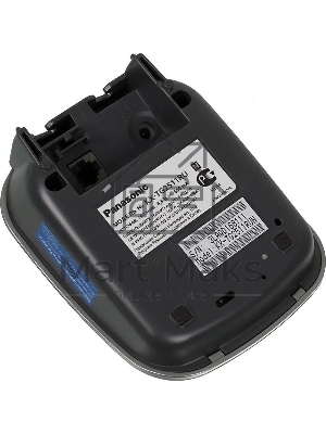 Телефон Panasonic KX-TG2511RUN (платиновый) АОН, Caller ID,спикерфон на трубке,переход в Эко режим одним нажатием