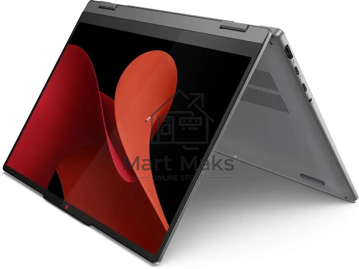 Ноутбук Lenovo IdeaPad 5 16AHP9 Ryzen 5 8645HS 16Gb SSD512Gb AMD Radeon 760M 16