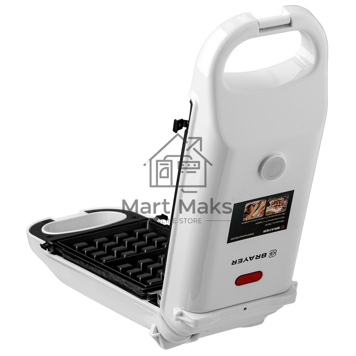 Вафельница BRAYER BR2305