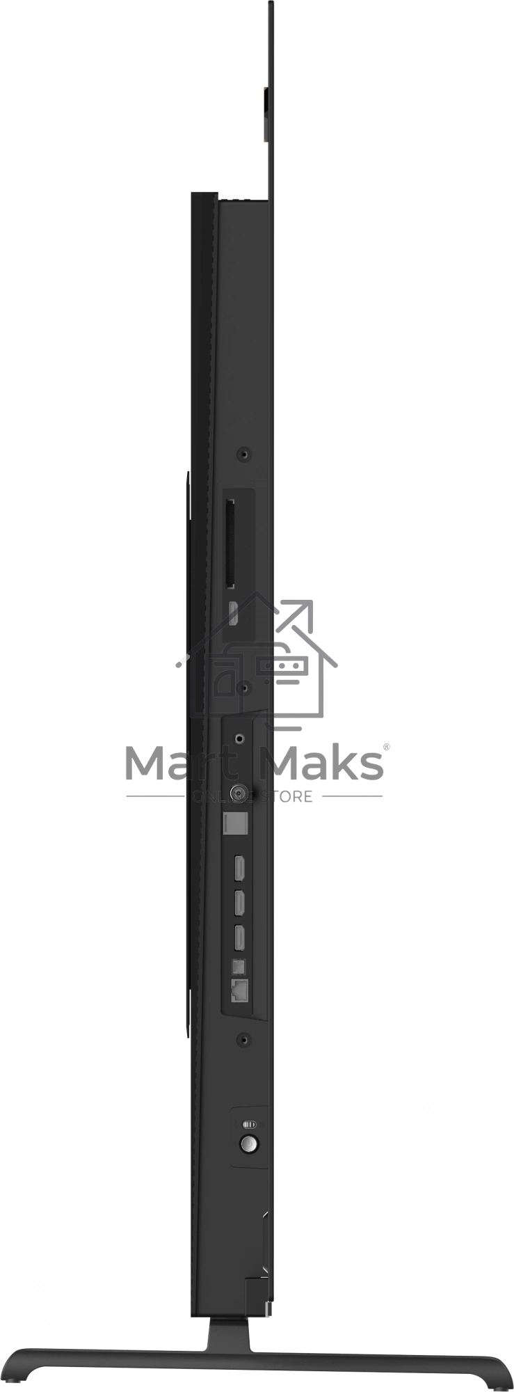 Телевизор Digma 55