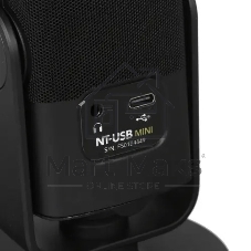 Микрофон Rode NT-USB mini черный