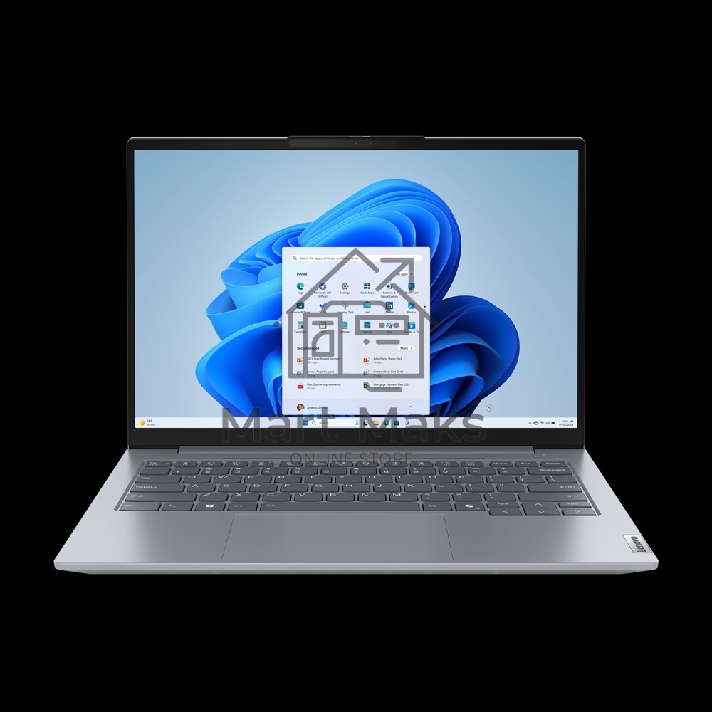 Ноутбук Lenovo ThinkBook 14 G7 IML 14