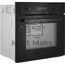 Духовой шкаф электрический Weissgauff EOM 661 PDBS черный