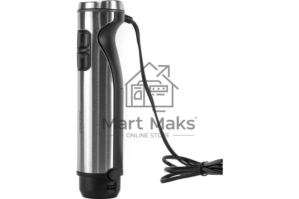 Блендер CENTEK CT-1315 нержавеющая сталь/черный