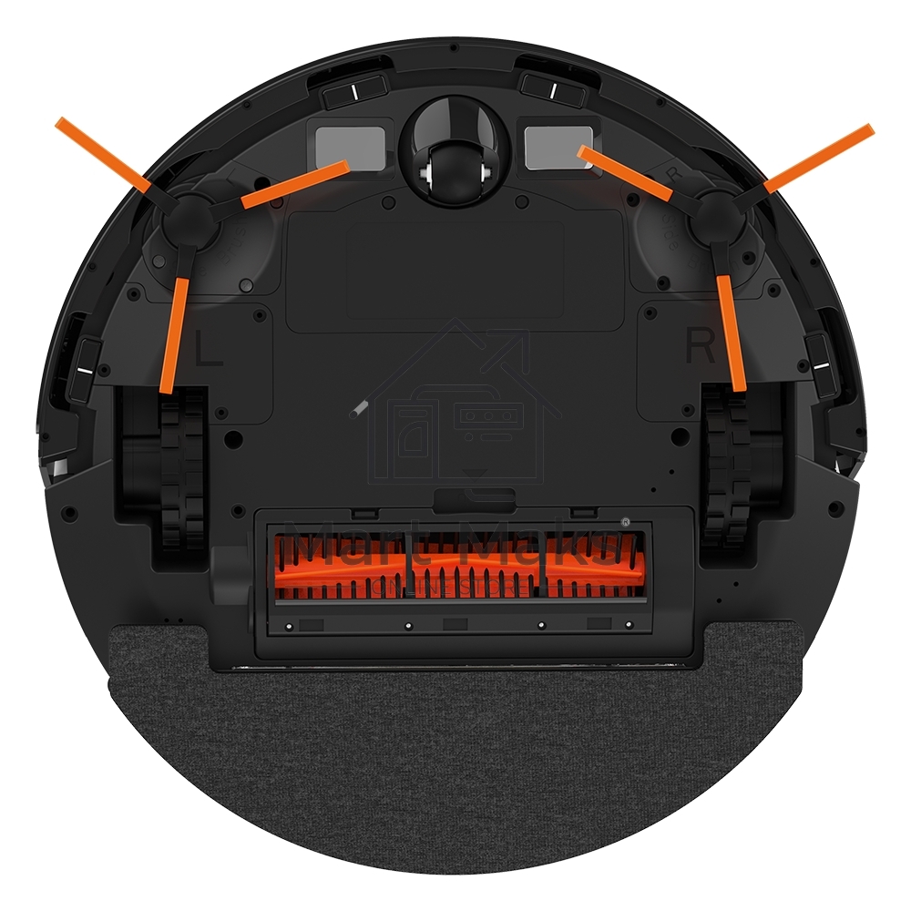 Робот-пылесос GARLYN SR-850 - черный