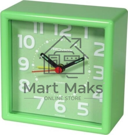 Будильник TROYKA 08.21.802