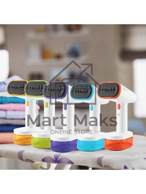 Отпариватель Kitfort КТ-985-3 бирюзовый, 1600 Вт, 28 г/мин, 250 мл