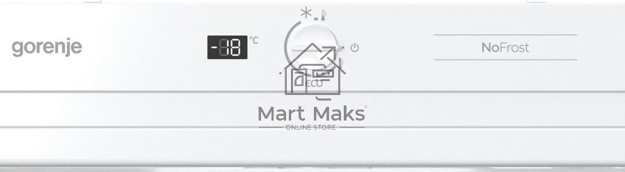 Встраиваемый морозильный шкаф Gorenje FNI4181E1
