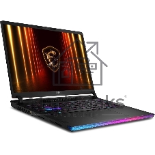 Ноутбук MSI Raider 16 HX AI A2XWHG-814XRU/16
