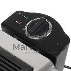 Фритюрница Centek CT-1431 серебристый, 1800 Вт, 3.5 л, 1 кг, антипригарное покрытие