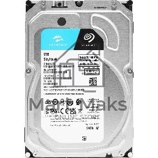 Жесткий диск HDD Seagate SkyHawk 6Tb 5400rpm SATA 256Mb 3.5