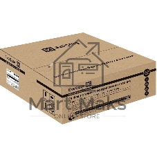 Источник бесперебойного питания ExeGate PowerExpert ULS-575-10kVA.LCD.AVR.T.USB.RS232.SNMP.2U / 10000 ВА / 10000 Вт / клеммная колодка