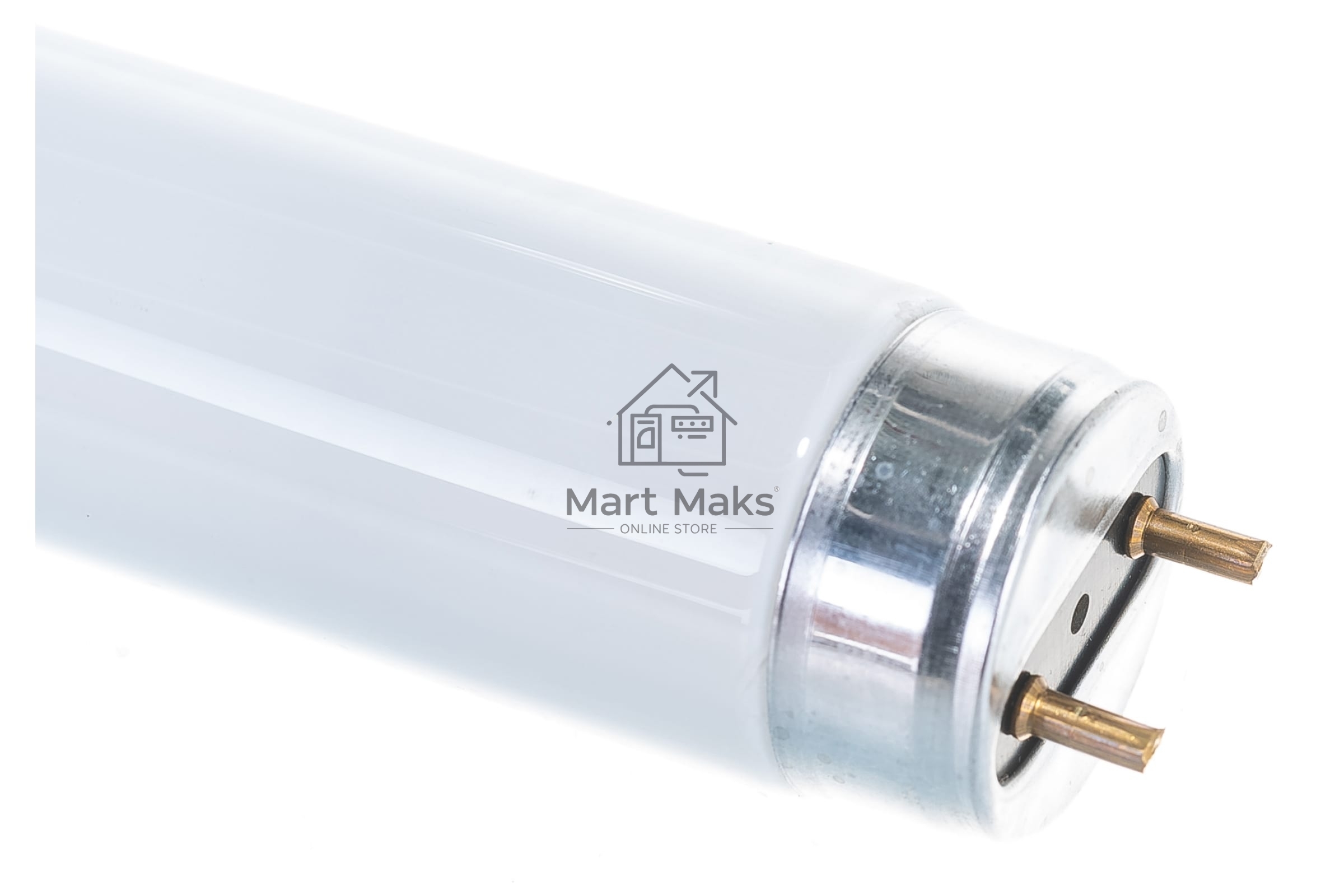 Лампа люминесцентная Osram Lumilux L 18W/840 G13 4000К свет холодный белый