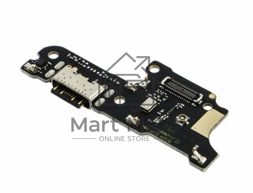 Шлейф с разъемом зарядки для Xiaomi Redmi 13C