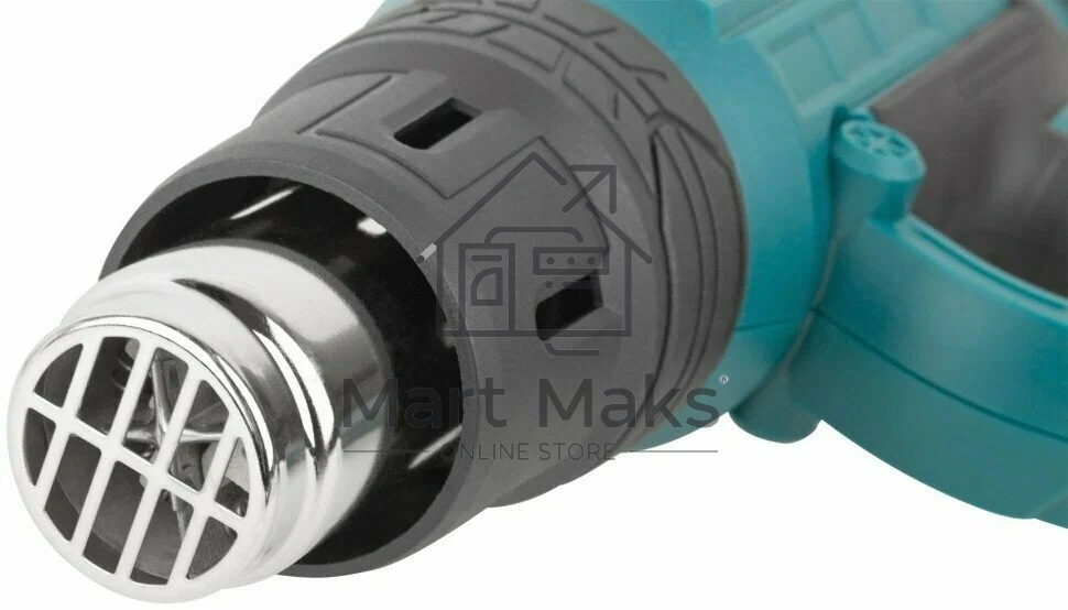 Фен технический FIT HG-2003 2000 Вт, 350/600 °C, 300/500 л/мин, рез. накл., коробка