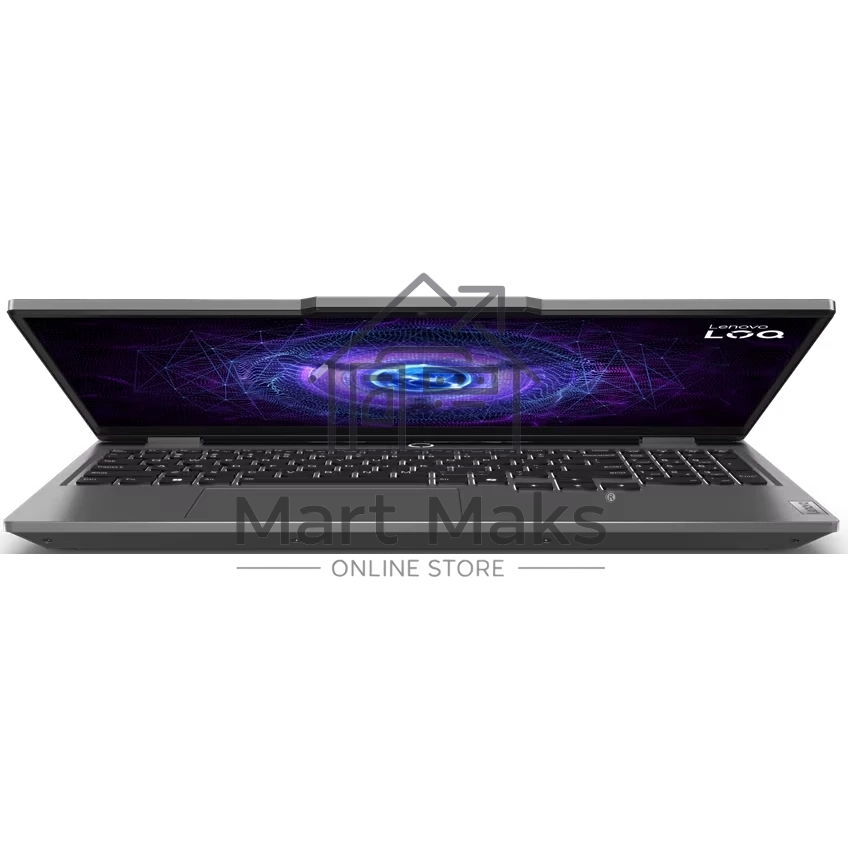 Ноутбук Lenovo LOQ 15IAX9 Intel Core i5 12450HX 2400MHz/15.6