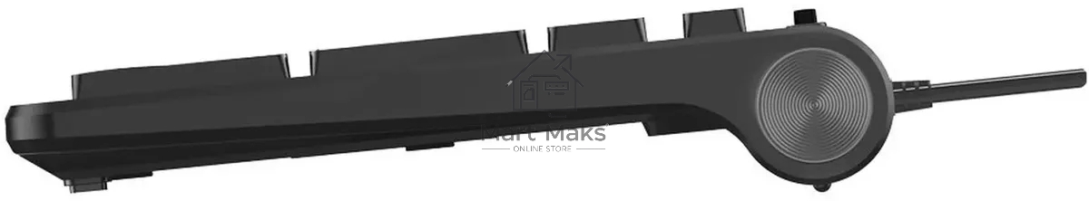 Клавиатура Genius SlimStar 230II 31310048402 проводная, USB, черный