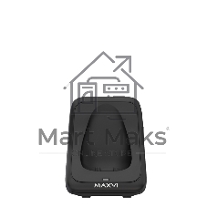 Радиотелефон Dect Maxvi AM-01 черный