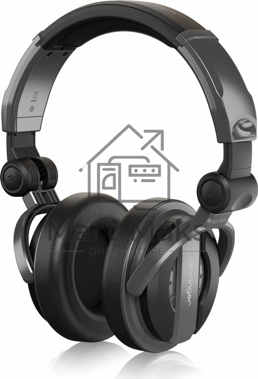 Наушники Behringer BDJ 1000