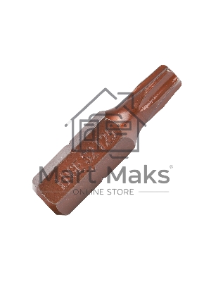 Бита EDGE by PATRIOT T25, сталь S2, длина 25 мм, 2шт в блистере