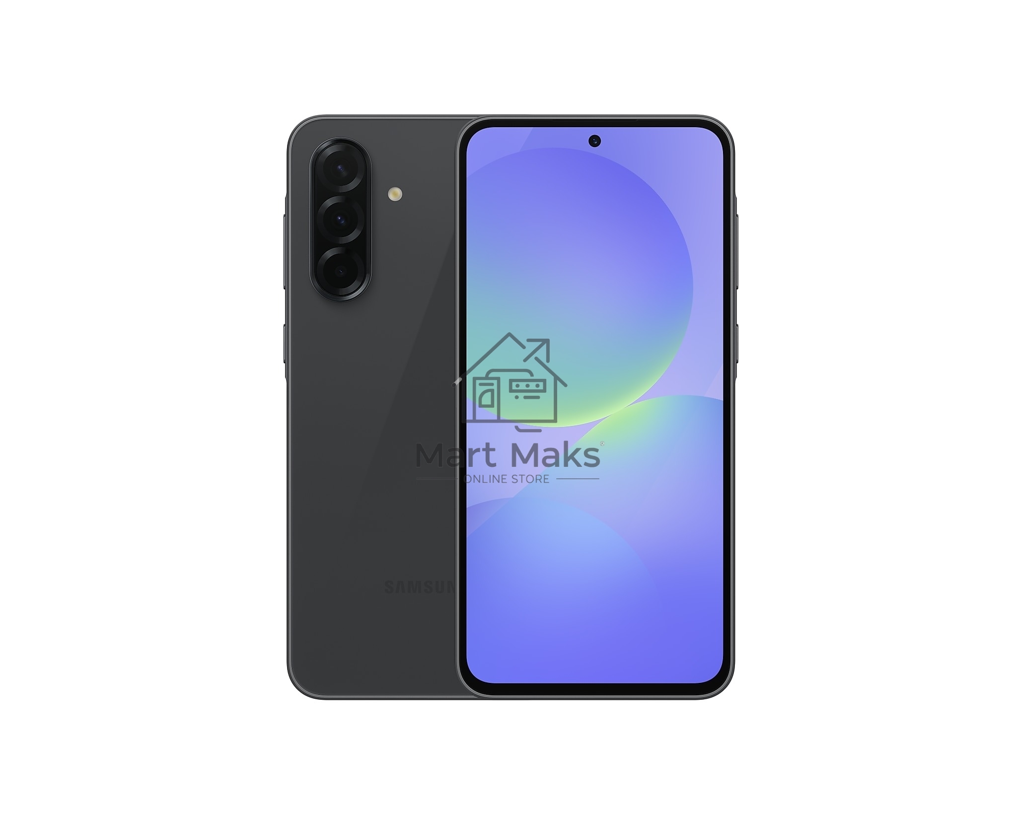 Смартфон Samsung Galaxy A36 SM-A366B, 8/128Gb, черный