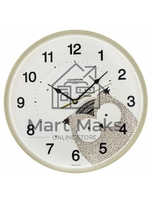 Часы настенные TROYKA 77776749
