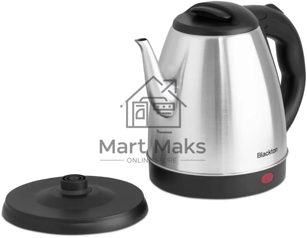 Чайник Blackton Bt KT1803S сталь/черный
