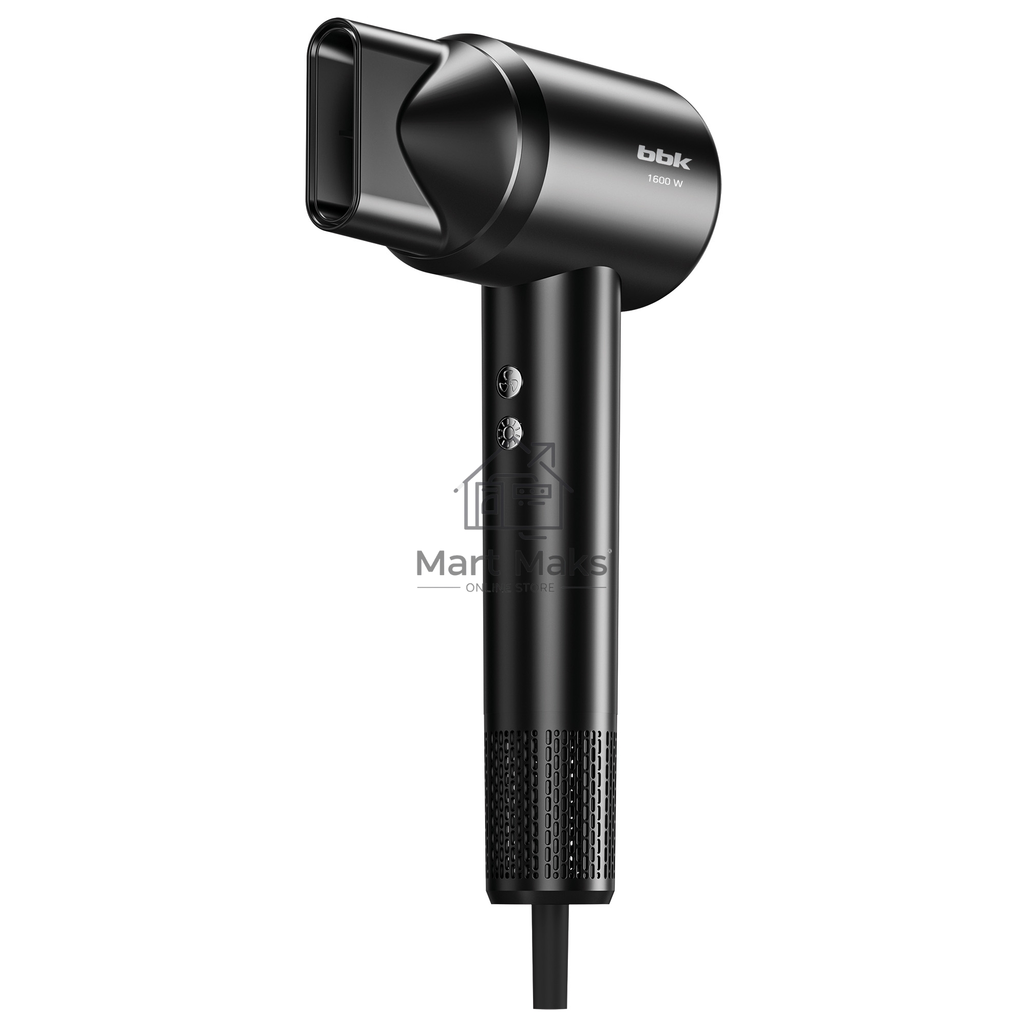 Фен BBK BHD5202 черный