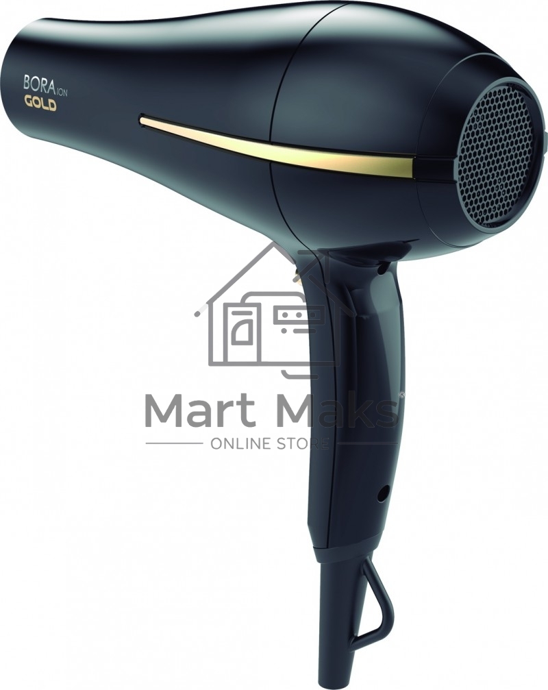 Фен GA.MA BORA GOLD - DW (GH0825)