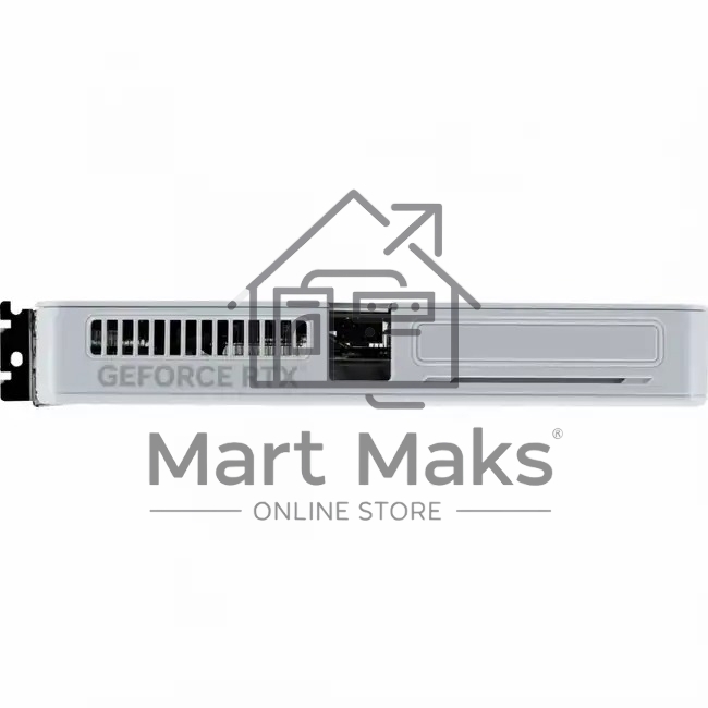 Видеокарта Palit PCIE16 RTX5060 8GB PA-RTX5060 WHITE OC 8GB
