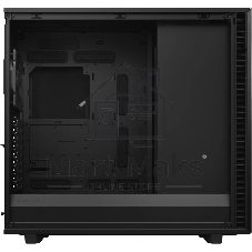 Компьютерный корпус Fractal Design DEFINE 7 XL BLACK - DARK TG/full tower/E-ATX, EE-ATX, SSI-CEB, SSI-EEB/dark tint tempered glass/3x140mm fans inc./FD-C-DEF7X-03