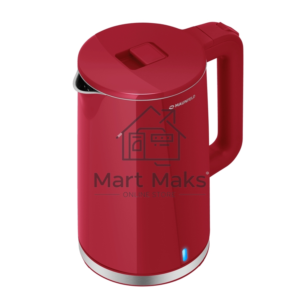 Чайник электрический Maunfeld MGK-633RD