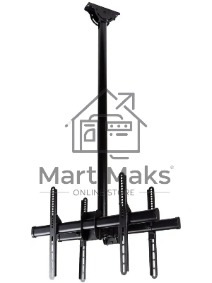 Кронштейн для телевизора Arm Media LCD-3050 черный, 32