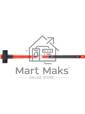 Кувалда Matrix 10923, 4000 г фибергласовая обрезиненная рукоятка master