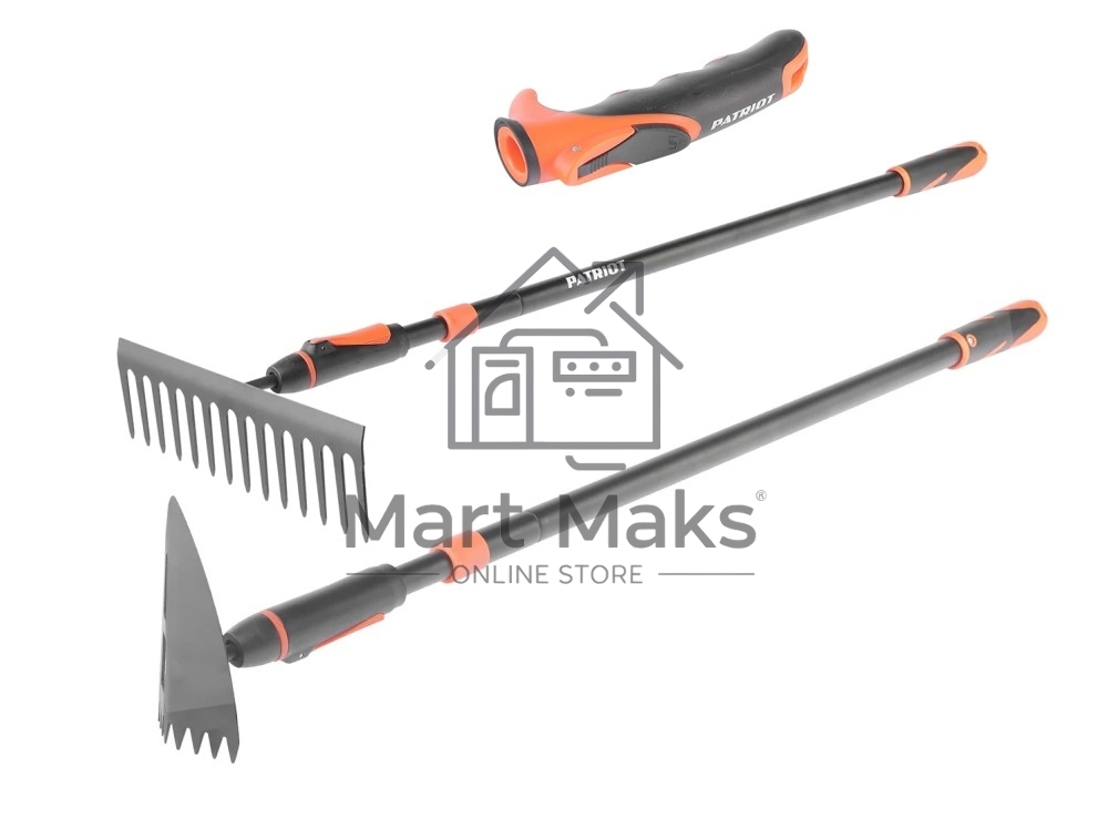 Набор садовых инcтрументов, комбинированный PATRIOT, GSC 4
