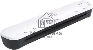 Ламинатор Gladwork jLAM A3 Hit белый (JLAM A3 HIT) A3 (75-125мкм) 75 см/мин (2 вал.) хол. лам. лам. фото реверс