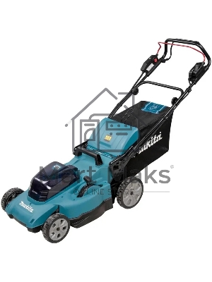 Газонокосилка роторная Makita DLM481Z 860Вт