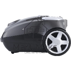 Пылесос Willmark VC-2650DBM серый, 450/2000 Вт, уборка сухая, пылесборник мешок 3 л
