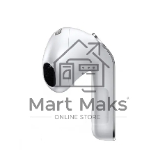 Наушники TWS Samsung Galaxy Buds4 SM-R540 White CAU