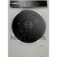 Стиральная машина Bosch WGB2441XME серый, загрузка фронтальная 9 кг, 1400 об/мин, класс A+++