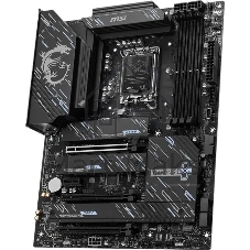 Материнская плата MSI Z890 GAMING PLUS WIFI, LGA1851, Intel Z890, 4xDDR5, 4xSATA 6Gb/s, 4xM.2, 1xPCIe 5.0 x16, 2xPCIe 4.0 x4, 1xPCIe 4.0 x1, 1xHDMI, 1xDisplayPort, 1xThunderbolt 4 Type-C, 1x 5Gb LAN, 4xUSB 2.0, 2xUSB 3.2 Gen1, 2xUSB 3.2 Gen2, 3x3.5 мм, 7.1, ATX