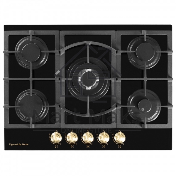 Газовая варочная панель Zigmund & Shtain M 26.7 A