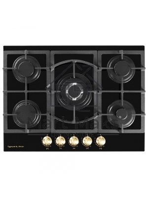 Газовая варочная панель Zigmund & Shtain M 26.7 A