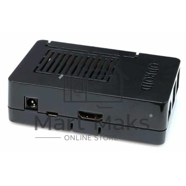 Компьютерный корпус для ODROID-C4 Black
